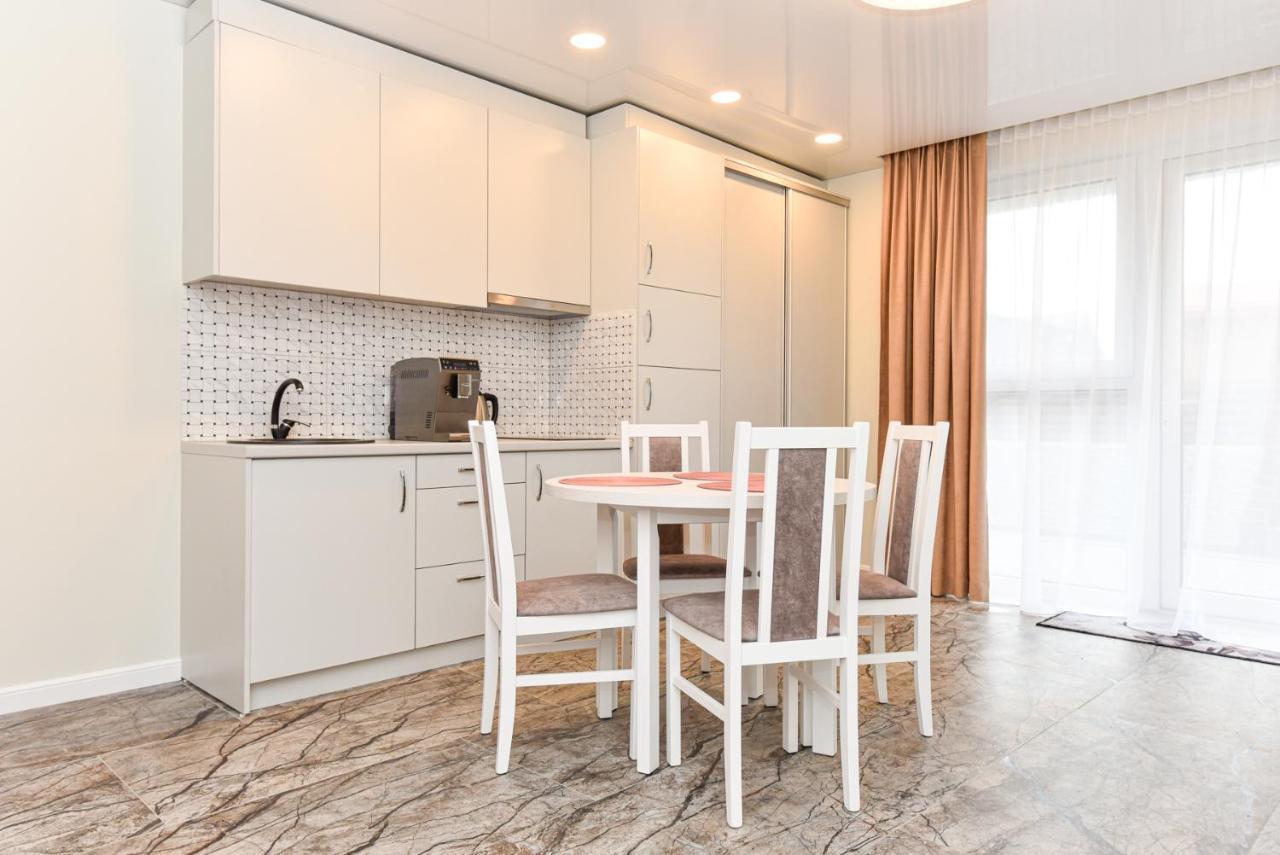 Sermiescio Apartamentai Паланга Экстерьер фото