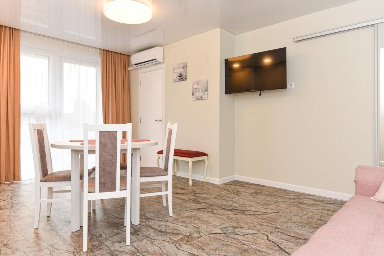 Sermiescio Apartamentai Паланга Экстерьер фото