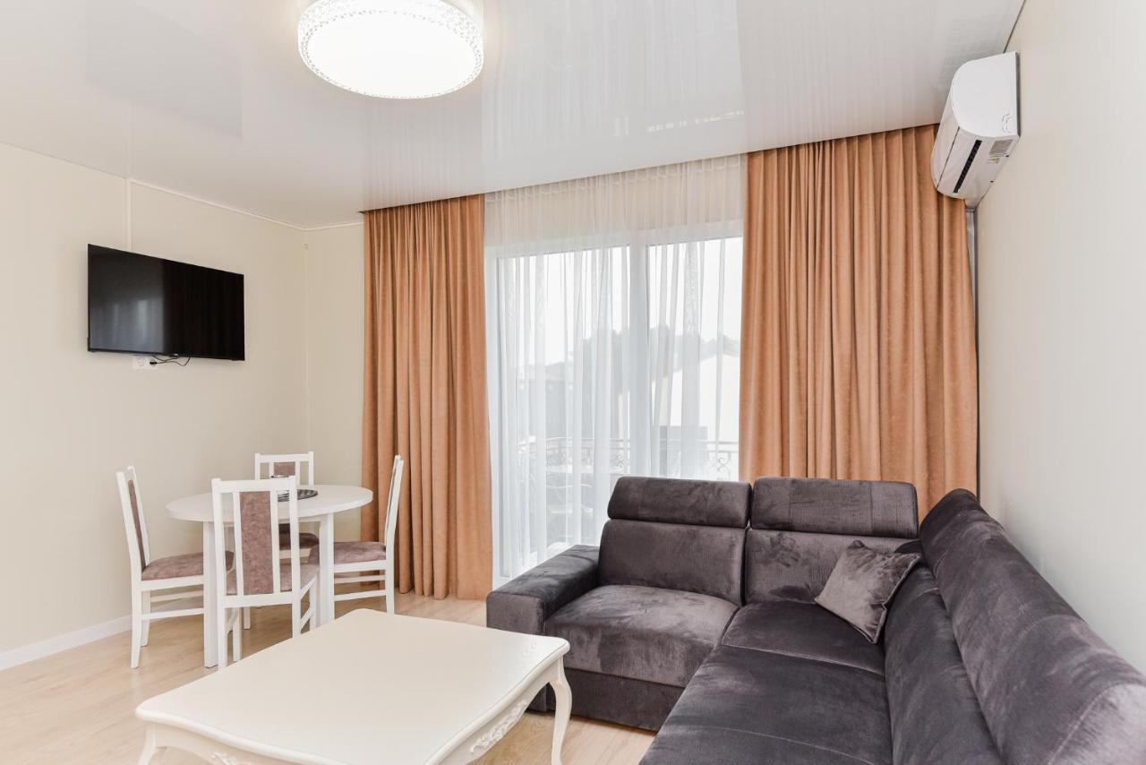 Sermiescio Apartamentai Паланга Экстерьер фото