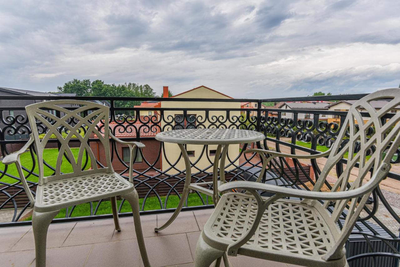 Sermiescio Apartamentai Паланга Экстерьер фото