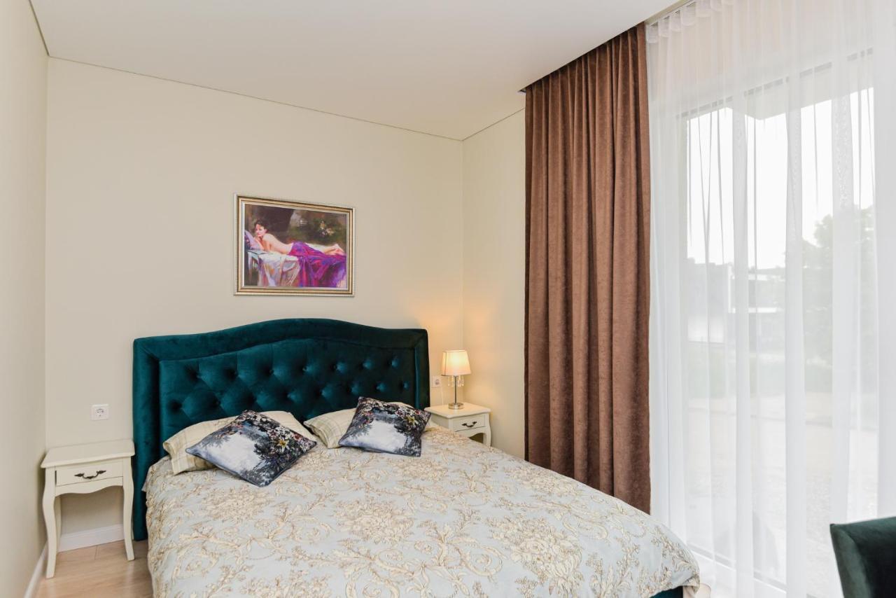 Sermiescio Apartamentai Паланга Экстерьер фото
