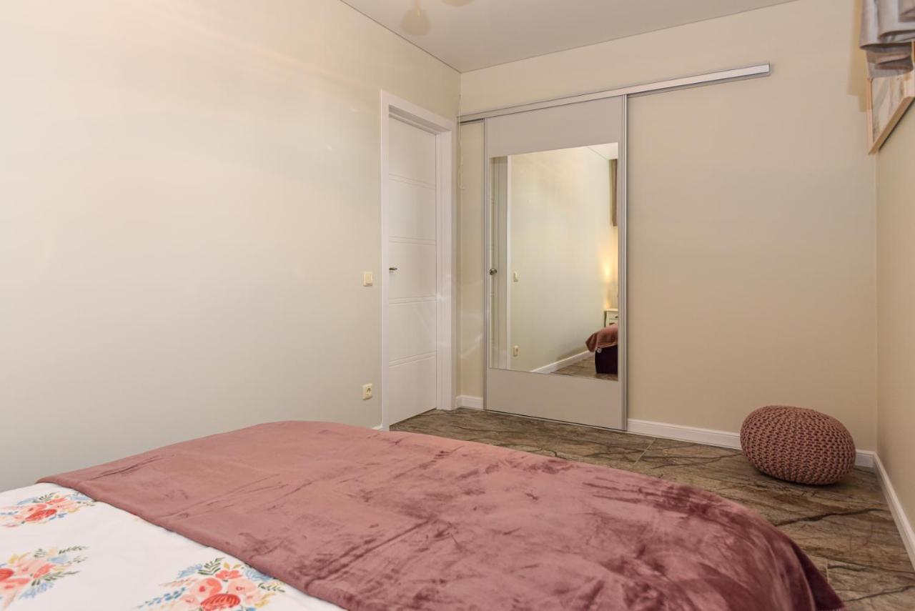 Sermiescio Apartamentai Паланга Экстерьер фото