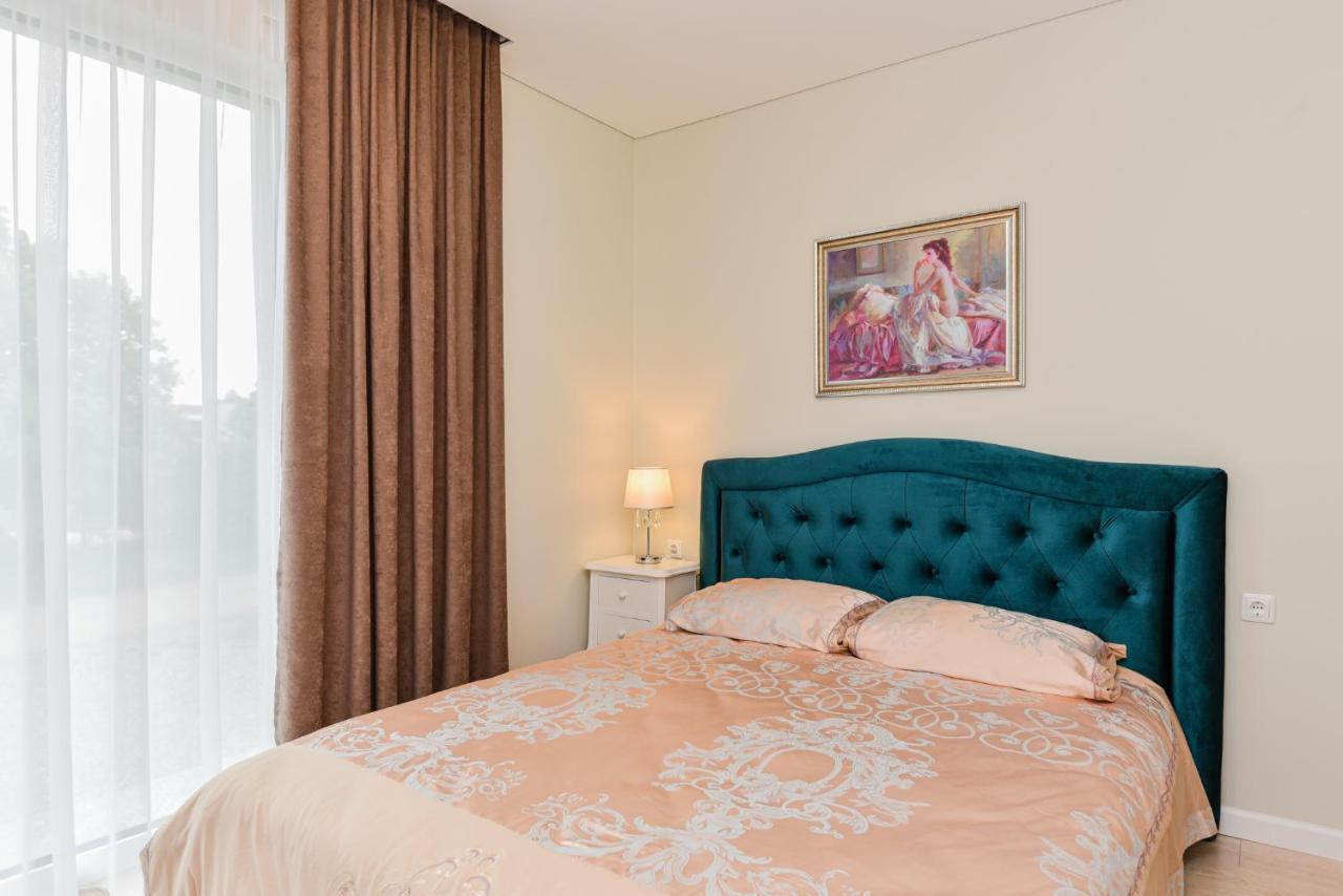 Sermiescio Apartamentai Паланга Экстерьер фото