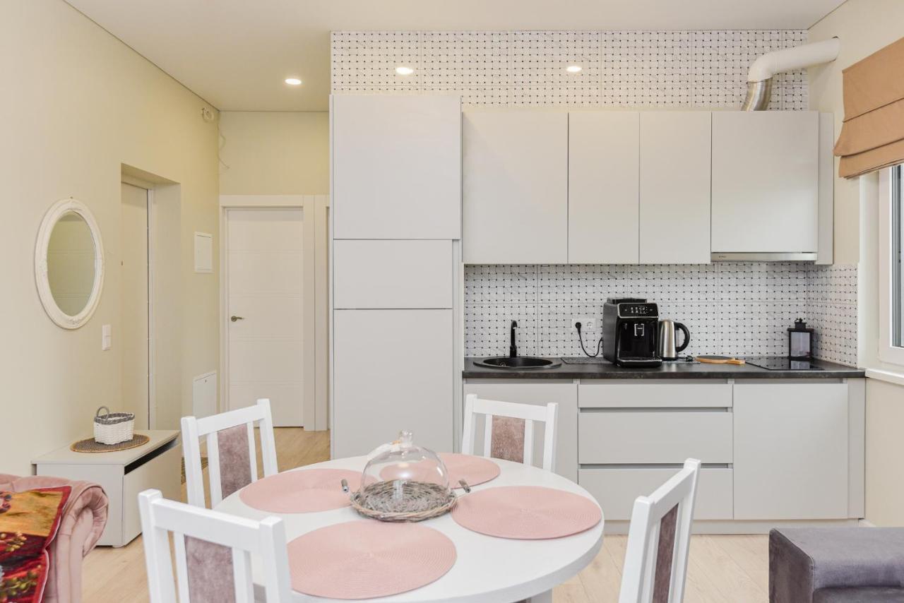 Sermiescio Apartamentai Паланга Экстерьер фото