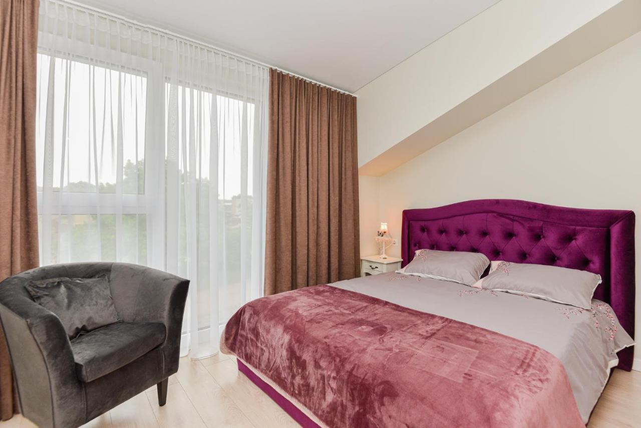 Sermiescio Apartamentai Паланга Экстерьер фото