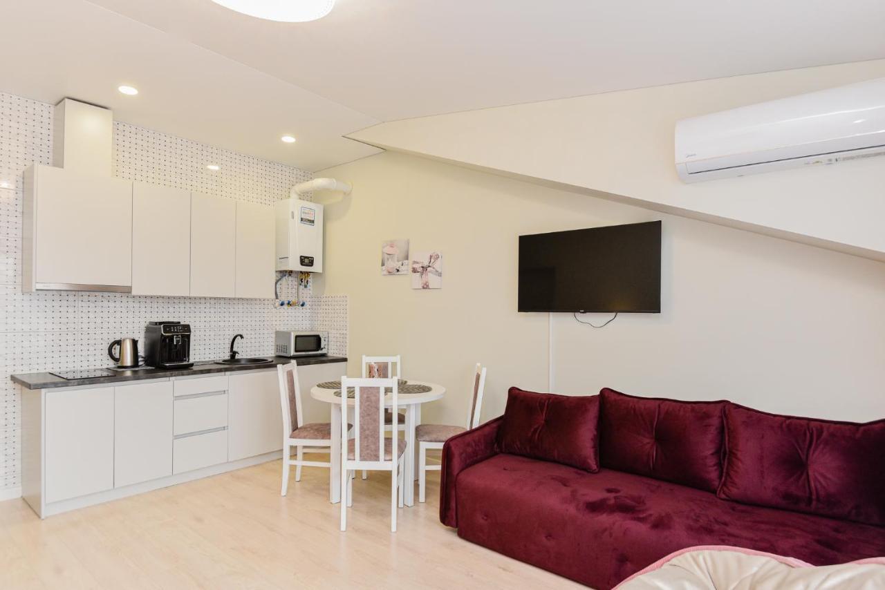 Sermiescio Apartamentai Паланга Экстерьер фото